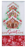Sweet Ginger Sweet Home Terry Towel-Lange General Store