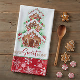 Sweet Ginger Sweet Home Terry Towel
