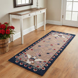 Sweet Land Of Liberty Hooked Rugs-Lange General Store