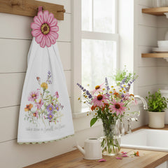 Hang Tab Towels