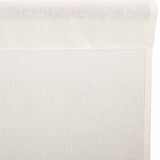 Templeton Tobacco Cloth Antique White Door Panel Curtain-Lange General Store