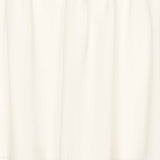 Templeton Tobacco Cloth Antique White Fringed Swag Curtains
