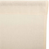 Templeton Tobacco Cloth Natural Valance 72"