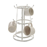 Layne Metal 10-Mug Rack-Lange General Store