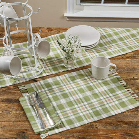 Thistledown Placemats-Lange General Store