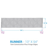Thistledown Table Runner-Lange General Store
