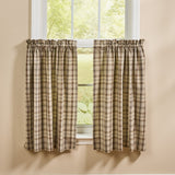 Tinderbox Brown Plaid Tiers-Lange General Store