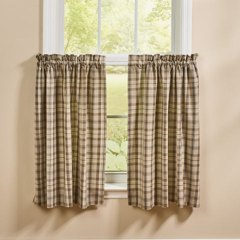 Tinderbox Brown Plaid Tiers-Lange General Store