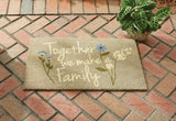 Together We Make Door Mat-Lange General Store