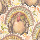 Tom Turkey Napkins Set of 4