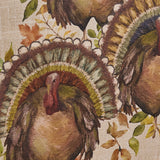 Tom Turkey Table Runners