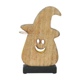 Trick or Treat Wooden Candy Corn-Lange General Store