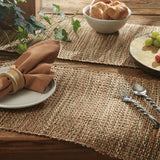 Tweed Ginger Napkins-Lange General Store