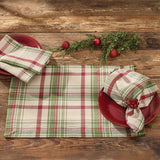 Up On The Housetop Placemats-Lange General Store