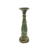 Verdi Green Candlesticks