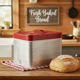 Vintage Thermos Bread Box-Lange General Store