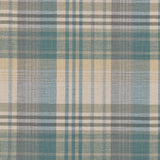Water Blue Plaid Placemats-Lange General Store