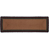 Wyatt Bear Rectangle Stair Tread Latex Rug-Lange General Store