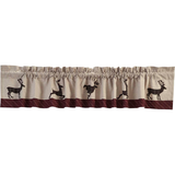 Wyatt Deer Valance-Lange General Store