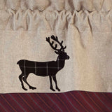 Wattsyn Deer Valance