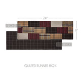 Wattsyn Quilted Table Runners-Lange General Store