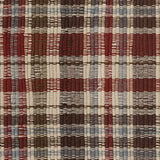 Weathered Barnboard Chindi Rag Rug-Lange General Store
