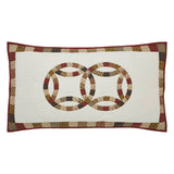 Wedding Rings Quilt Set-Lange General Store