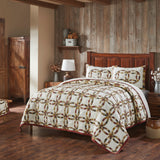 Wedding Rings Quilt Set-Lange General Store