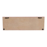 Welcome To Our Home w/White Stars On Blue Stripes Wall Sign-Lange General Store