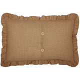 Landon Welcome to our Patch Pillow-Lange General Store