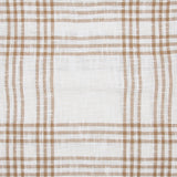 Wheatberry Short Panel Curtains-Lange General Store
