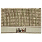 Wilderness Trail Placemats-Lange General Store