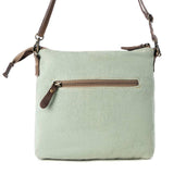 Wildprint Trail Crossbody Bag