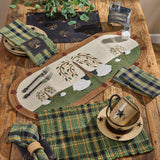 Willowton Braided Table Runner-Lange General Store