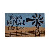 Windmill Farm Door Mat-Lange General Store