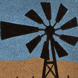 Windmill Farm Door Mat-Lange General Store