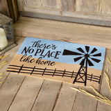 Windmill Farm Door Mat-Lange General Store