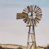 Windmill Farm Placemats Set of 4-Lange General Store