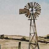 Windmill Farm Rug-Lange General Store