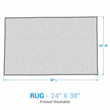 Windmill Farm Rug-Lange General Store