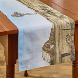 Windmill Farm Table Runner 36"-Lange General Store