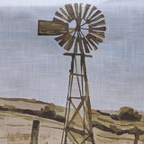 Windmill Farm Table Runner 54"-Lange General Store
