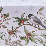 Winter Harmony Table Runner 54"-Lange General Store