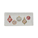 Winter Ornament Dinnerware-Lange General Store