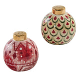 Winter Ornament Dinnerware-Lange General Store