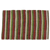 Wintergreen Chindi Rag Rug-Lange General Store