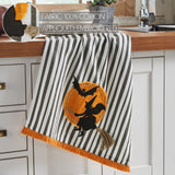 Witching Hour Tea Towel-Lange General Store