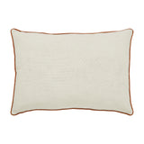 Witchy Pumpkins Striped Pillow-Lange General Store