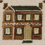 Wolden Manor Hooked Chair Pad-Lange General Store