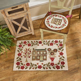 Wolden Manor Hooked Rugs-Lange General Store